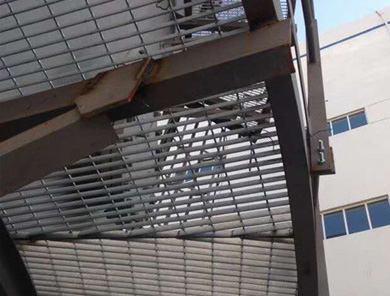 油田/碼頭/電廠鋼格板 